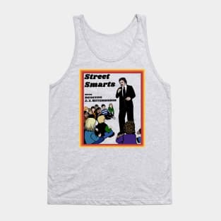 Street smarts Tank Top